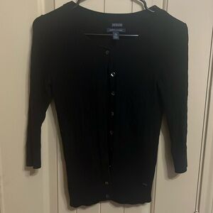 Tommy Hilfiger XS Button Up Cardigan